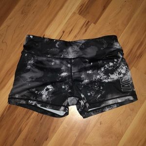 Size 8 IAB shorts